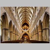 Wells Cathedral, photo by Jason Eastham on flickr.jpg